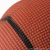 High-quality brown with black line granular footballs, wear-resistant and anti-slip standard football sports training equipment for matches Application Scenario